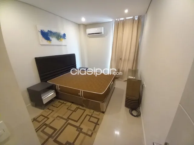Departamento AMOBLADO Y EQUIPADO en Asuncion Barrio Las Mercedes — foto 3