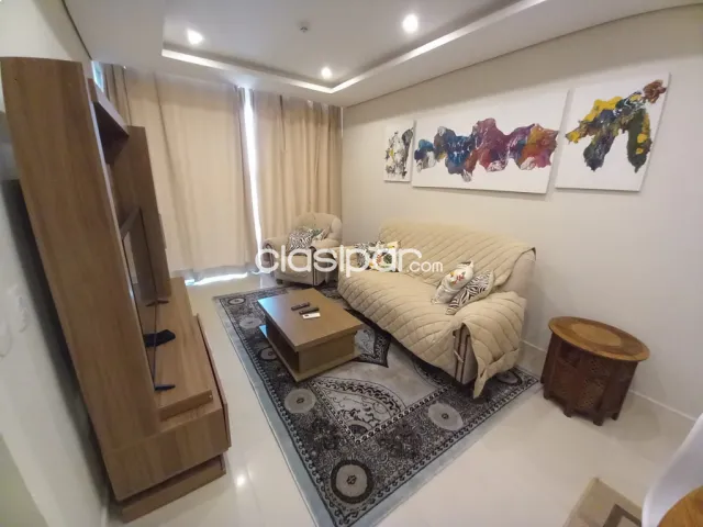Departamento AMOBLADO Y EQUIPADO en Asuncion Barrio Las Mercedes — foto 5