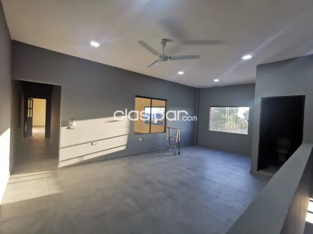 Ypane – villeta – cervepar: S/ ruta, 850 m2 + patio + parking + seg 24hs, excelente estado, foto 5