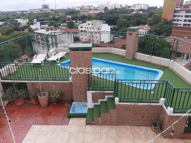 En venta!! Oferta!!dpto de 2 hab + hab de servicio - edificio primavera zona col san jose — foto 4