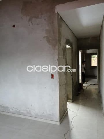 Duplex a estrenar en San Lorenzo reducto
