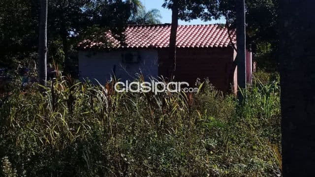 Terreno con Casa en San Lorenzo a terminar en Oferta cerca R1 km 15 por este mes, foto 1