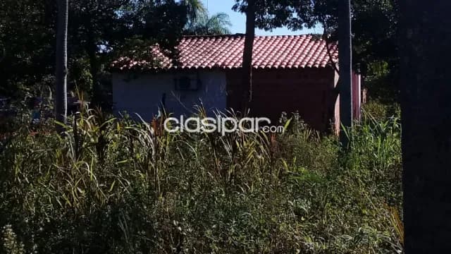 Terreno con Casa en San Lorenzo a terminar en Oferta cerca R1 km 15 por este mes, foto 2