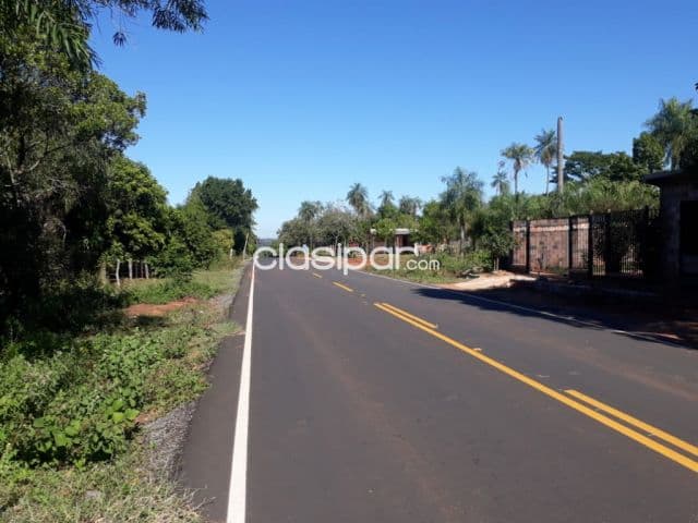 Terreno en Luque 4 HECTAREAS camino a Sam bernardino OFERTA por este mes — foto 1