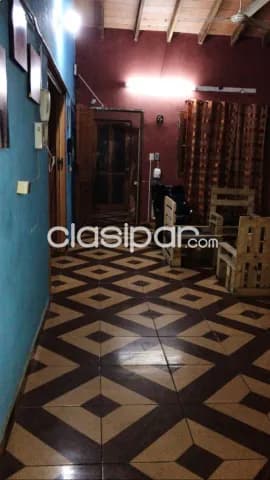 Oferta!!! Vendo casa en Ñemby c/ 2 salones comerciales!! - solo gs 450.000.0000, foto 5