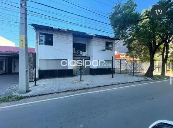 Villa Morra: Espectacular! 1.229 m2 + estructura edílica p/ eventos y otros – 990.000 usd, foto 2