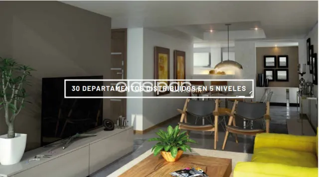 Departamento de 2 dormitorios a estrenar, en barrio mcal lopez — foto 2
