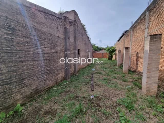 Terreno de 845 m2. Y construccion a terminar, en San Lorenzo , bo. San felipe !!, foto 4