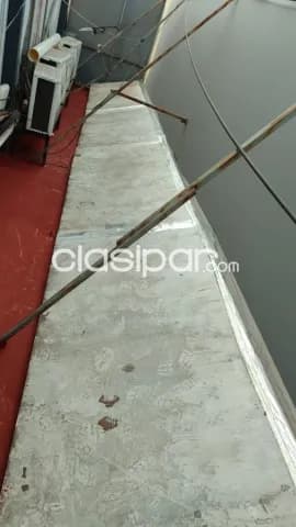 Humedad por filtración en losa — foto 2
