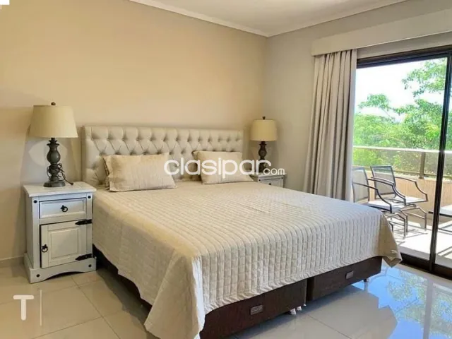 Departamento amoblado de 3 Dormitorios, Asuncion, Los Laureles — foto 5