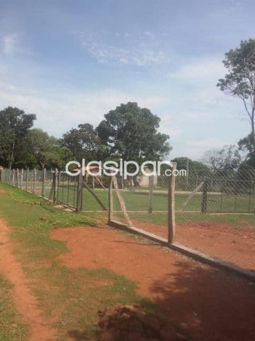 en Capiata ramal Luque terrenos a cuotas recuperado por este mes, foto 1
