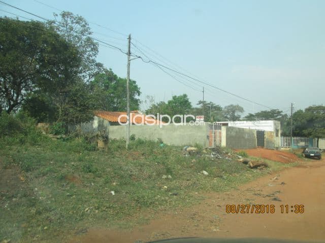 terreno en Capiatá R1 Kennedy oferta zona alta hermoso por este mes. Aproveche
