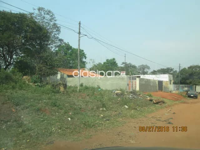 terreno en Capiatá R1 Kennedy oferta zona alta hermoso por este mes. Aproveche — foto 2