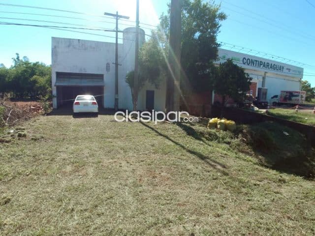 depósito de 300 m2 sobre ruta sexta, foto 1