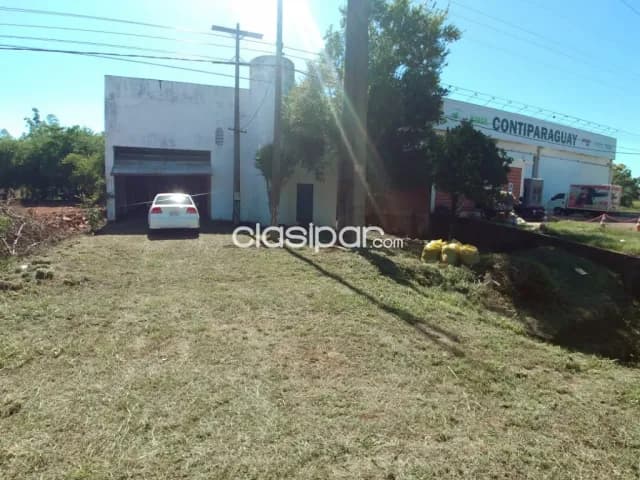 depósito de 300 m2 sobre ruta sexta, foto 2
