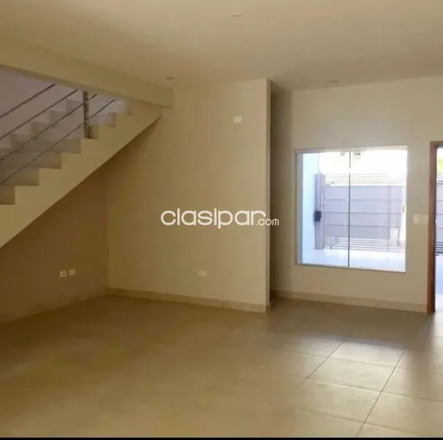 Bo Herrera: Confortable duplex, 3 suites, jardín, piscina, 8.000.000 gs — foto 3