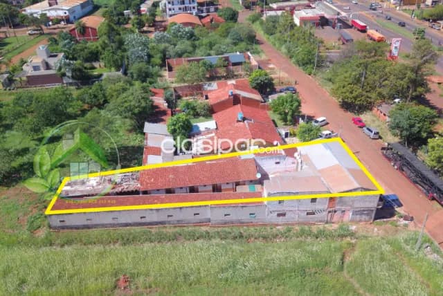 NO PIERDAS LA OPORTUNIDAD!! Inmueble con alta rentabilidad (salones y departamentos) — foto 3