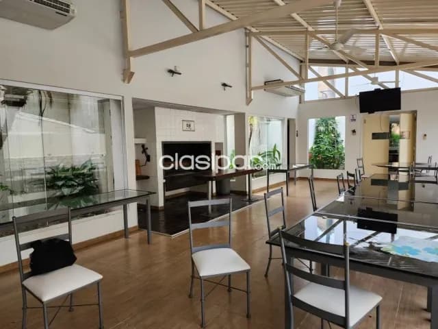 Se alquila casa en Condominio Cerrado en Fernando de la Mora zona norte, foto 2