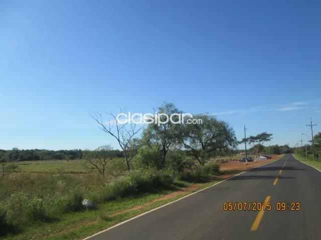 Terreno en Villeta 17 hectareas sobre ruta ramal acceso sur, aproveche por este mes, foto 3