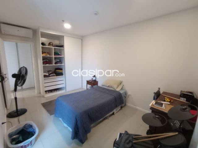 Departamento en asuncion barrio Villa Morra cod 1868