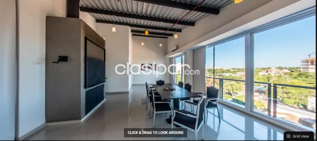 Departamento en asuncion barrio Villa Morra cod 1868 — foto 3