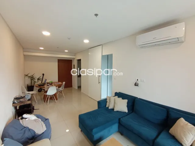 Departamento en asuncion barrio Villa Morra cod 1868 — foto 4