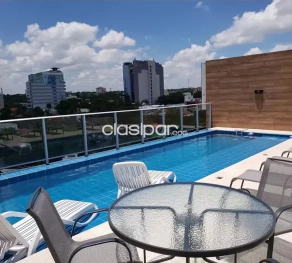 Departamento en asuncion barrio Villa Morra cod 1868 — foto 5