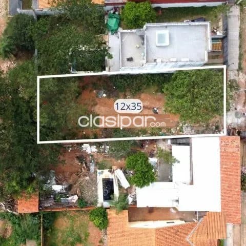 En venta !!terreno en altura - puerto pabla / lambare cod: Cl 881 — foto 3
