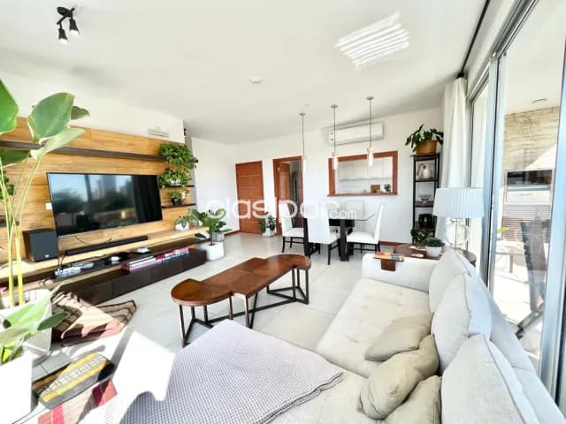 En Alquiler Hermoso Departamento Amoblado de 95 m2 - Zona Eje Corporativo A198, foto 3