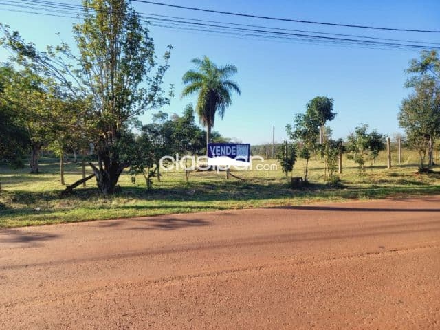 4 lotes juntos en Cambyreta, sobre ruta 14: Superficie de terreno 1662 m2, foto 1