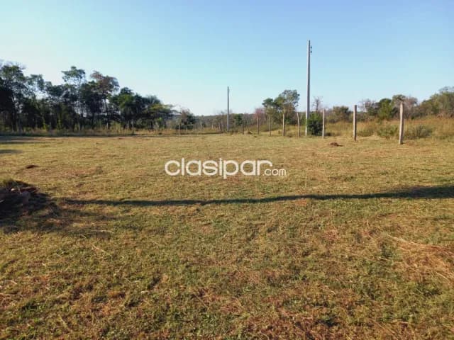 4 lotes juntos en Cambyreta, sobre ruta 14: Superficie de terreno 1662 m2, foto 3