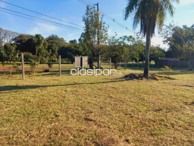 4 lotes juntos en Cambyreta, sobre ruta 14: Superficie de terreno 1662 m2, foto 5