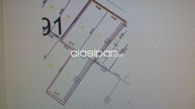 Terreno de 1.800 m2 Zona La Cabrera-CLLA5092352 — foto 1
