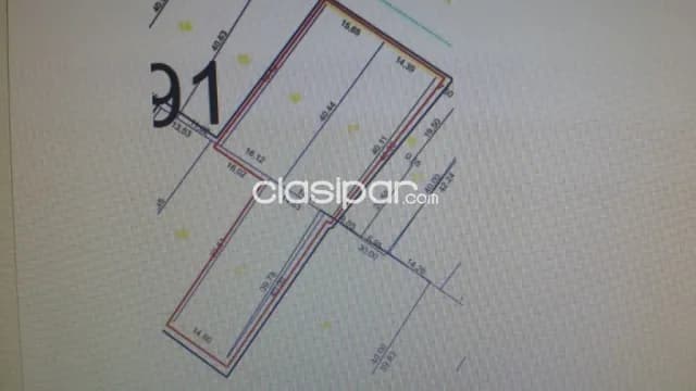 Terreno de 1.800 m2 Zona La Cabrera-CLLA5092352 — foto 2