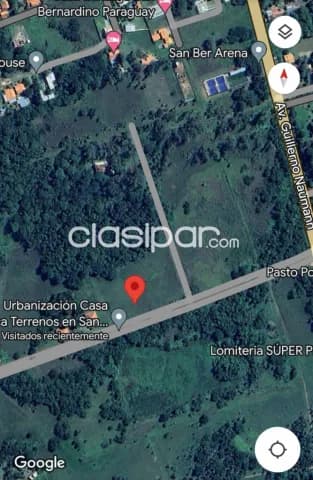 Terreno de 800 m2 en San Bernardino, Urbanización Casa Blanca-LLA5092847, foto 2