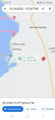 Terreno de 800 m2 en San Bernardino, Urbanización Casa Blanca-LLA5092847, foto 3