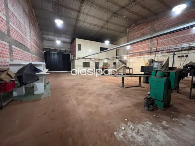 Deposito con Showroom San Lorenzo — foto 5