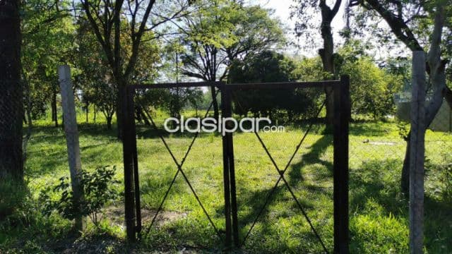 Terreno en Luque zona conmebol - de 1.500 m2 — foto 1