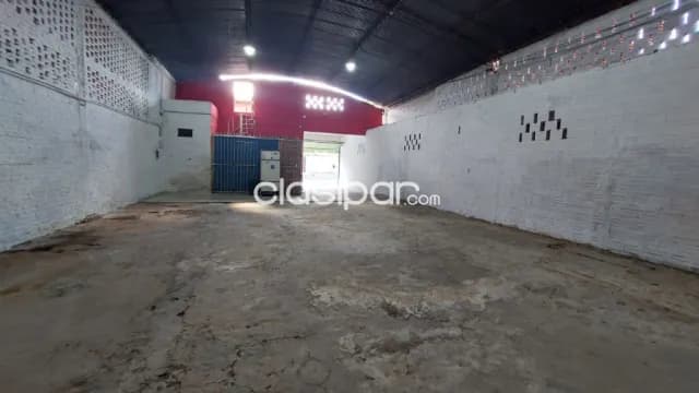 Deposito en Luque Zona Los Jardines — foto 2