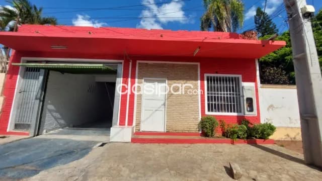 Deposito en Luque Zona Los Jardines — foto 5