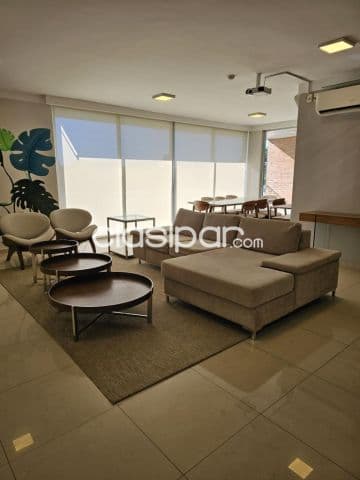 o Vendo Departamento en Asunción Zona Molas Lopez