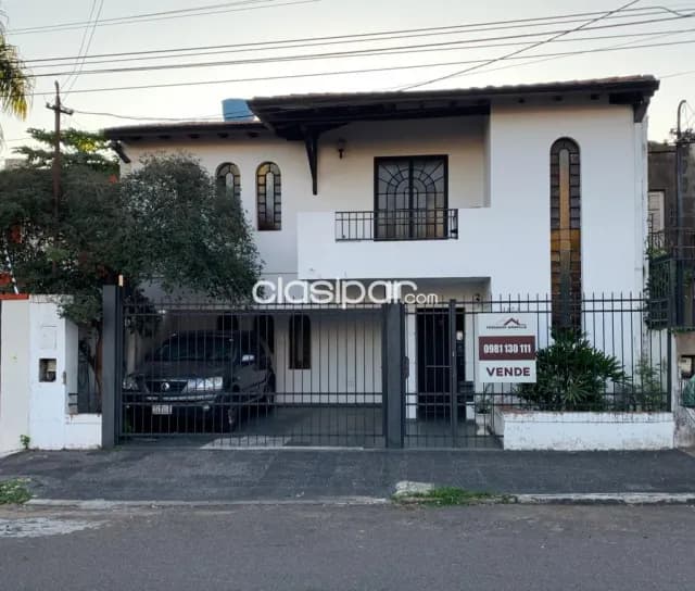 Casa barrio general diaz asuncion, foto 2