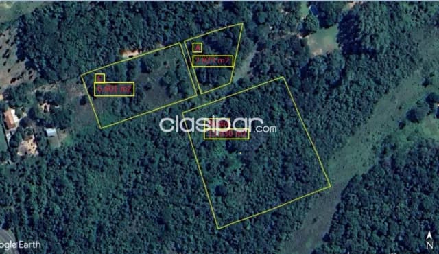 Terreno en venta en San Bernardino zona Pirayu i — foto 3