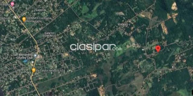 Terreno en venta en San Bernardino zona Pirayu i — foto 4