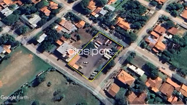 Terreno de 1978 m2 en esquina en loma pyta – Asunción cod: V0256, foto 2
