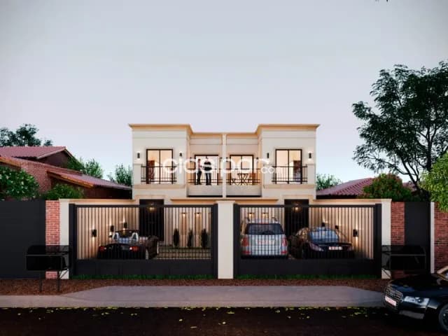 Recoleta – V. Morra: A estrenar 2 elegantes dúplex, 3 dormit, jardín, piscina, 259.000 usd, foto 2