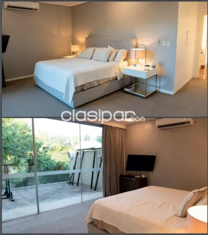 La Trinidad 3: Elegante residencia, 4 dormit, terminación superior, jardín, piscina — foto 5