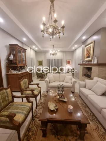 Bo mcal. Estigarribia: Ideal p/ residencia / embajada, 5 suites, amplios ambientes, jardín — foto 2