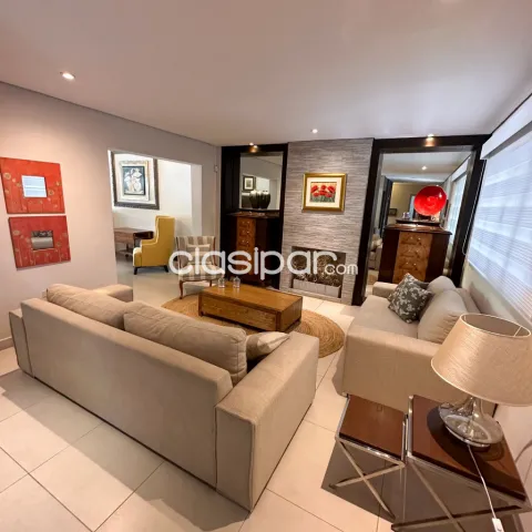 Mcal. Estigarribia: Esclusiva residencia amoblada, 1.242m2, 3 suites, jardín, piscina — foto 5