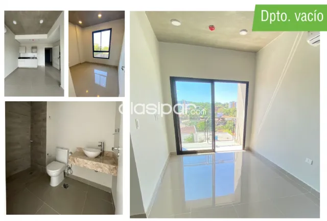 departamento en pozo en el barrio Mbo´i Ka´e: 1 habitación y 1 baño — foto 5